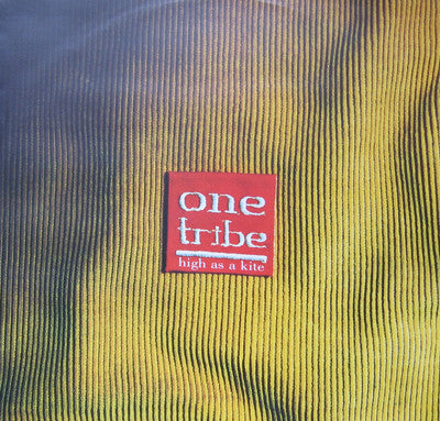 One Tribe - High As A Kite - Used Vinyl Record 12"