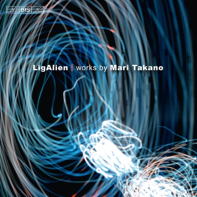 BEZALY:SWEDISH CO:MA - MARI TAKANO:LIGALIEN - CD