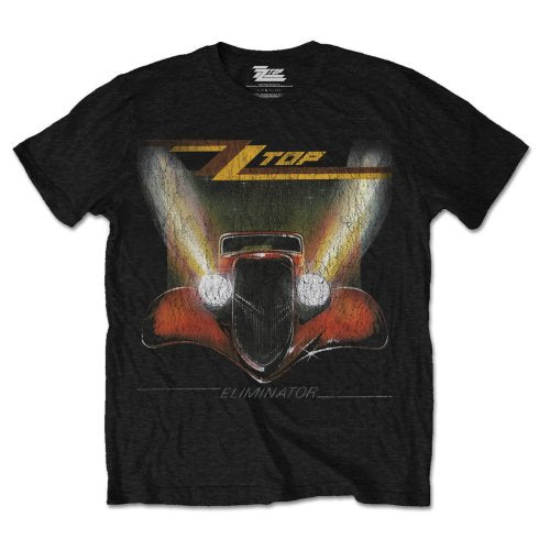 ZZ Top - tshirt - Unisex - Short Sleeves - XX-Large