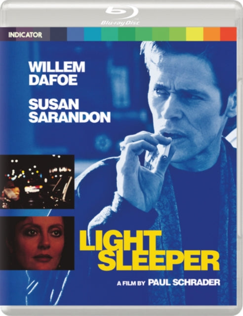 Light Sleeper - BluRay