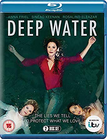 Deep Water - New Blu-ray