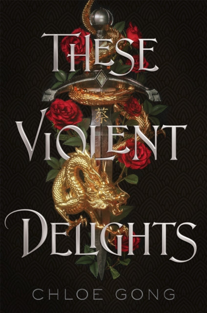 Chloe Gong - se Violent Delights   The New York Times bestseller and f