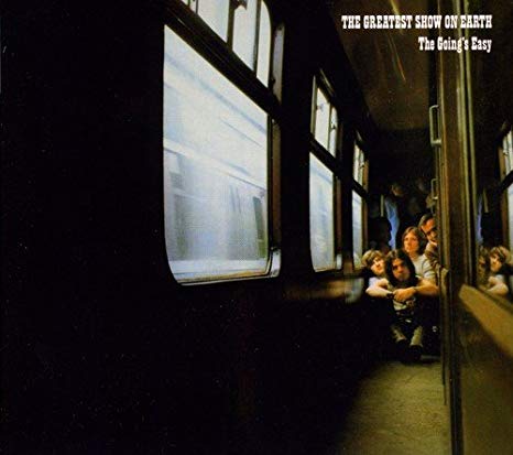 Greatest Show On Ear - Going's Easy - CD