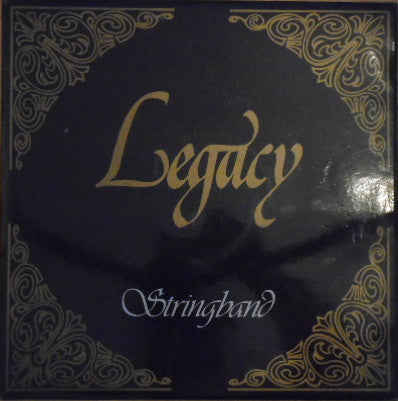 Stringband - Legacy - Used Vinyl Record