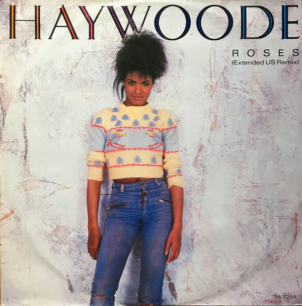 Haywoode - Roses - Used Vinyl Record 12"