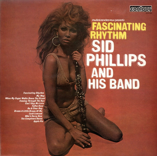 Sid Phillips Band - Fascinating Rhythm - Used Vinyl Record