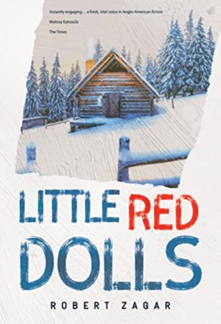 Robert Zagar - Little Red Dolls - Paperback
