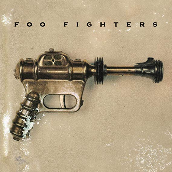 Foo Fighters - Vinyl Record