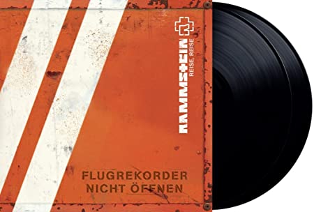 Rammstein - Reise, Reise - Vinyl Record