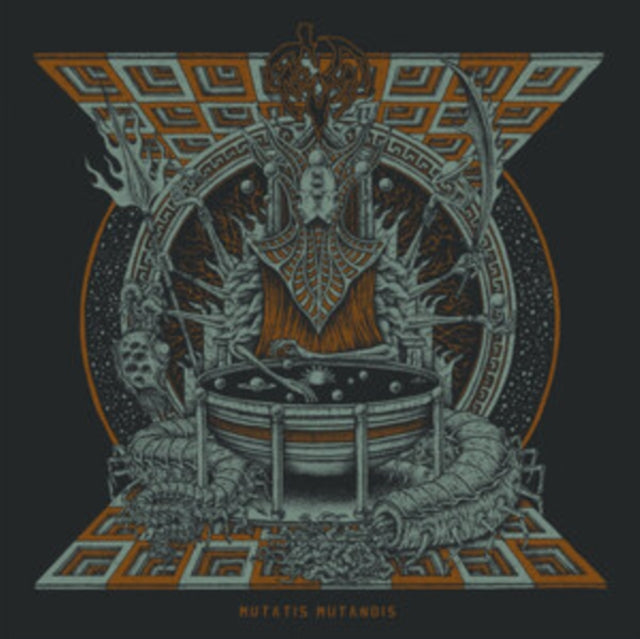 KEVEL - MUTATIS MUTANDIS - CD