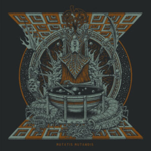 KEVEL - MUTATIS MUTANDIS - CD