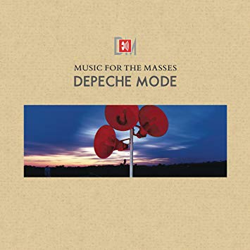 Depeche Mode - Music For The Masses - Vinyl Record