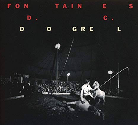 FONTAINES D.C. - DOGREL - CD ALBUM