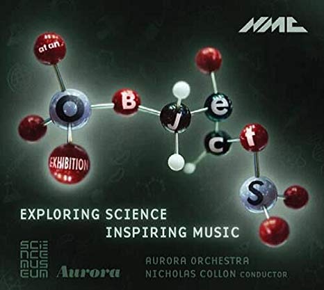 Aurora Orchestra - Objects at an Exhibition - CD