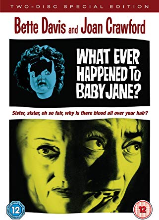 Whatever Happened To Baby Jane DVD - DVD