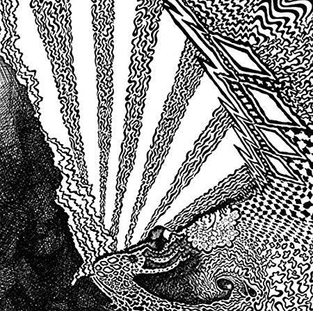 White Hills - Aquarian Downer - Vinyl Record