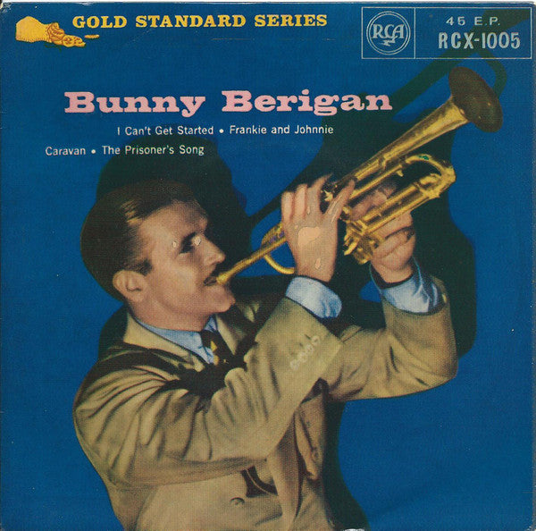 Bunny Berigan & His - Bunny Berigan - Used Vinyl Record 7"