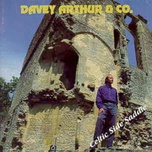 ARTHUR DAVEY & CO - CELTIC SIDE SADDLE - CD