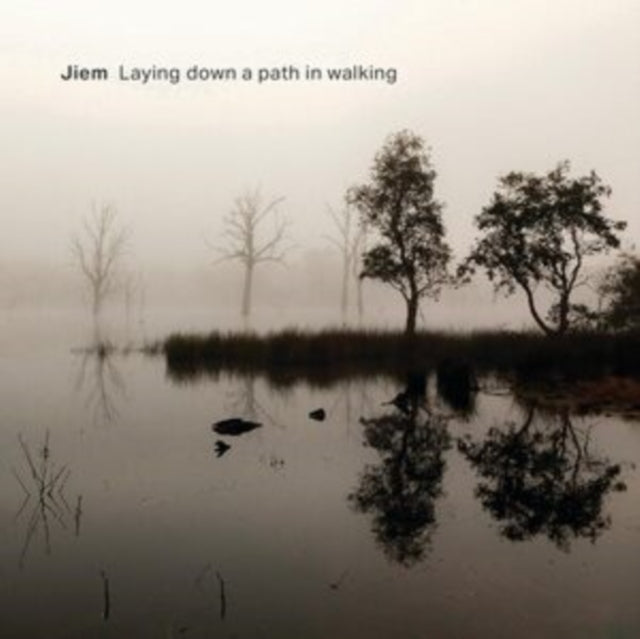 Jiem - Laying Down a Path in Walking - CD