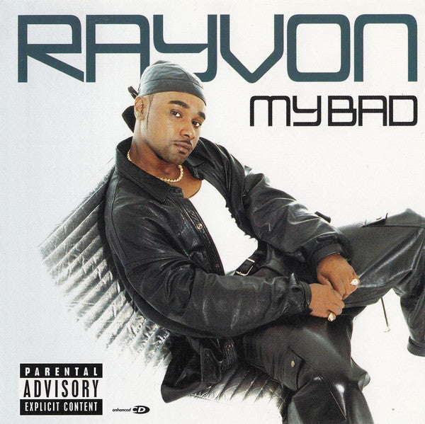 Rayvon - My Bad - CD