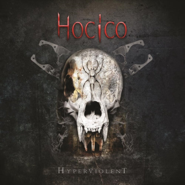 HOCICO - HYPERVIOLENT - CD