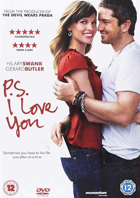 P.S. I Love You - DVD