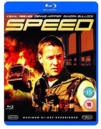 Speed - Blu-ray