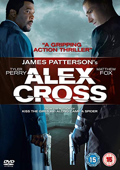 Alex Cross DVD - New DVD