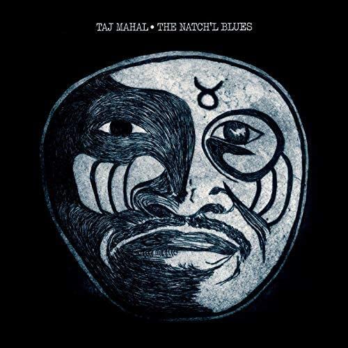 TAJ MAHAL - NATCHL BLUES - Vinyl Record