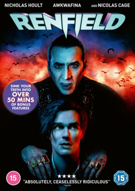 Renfield - New DVD
