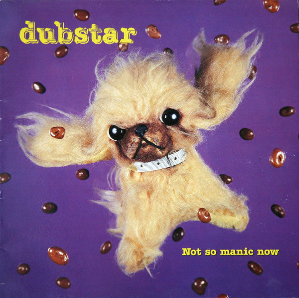 Dubstar - Not So Manic Now - Used Vinyl Record 12"