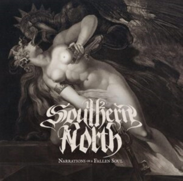 1/2 SOUTHERN NORTH - NARRATIONS OF A FALLEN SOUL - Vinyl Record