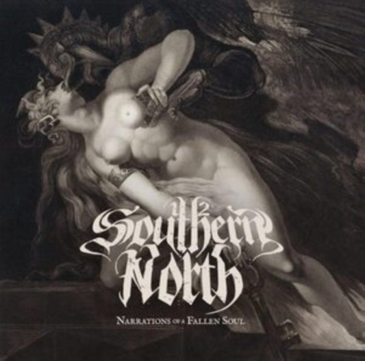 1/2 SOUTHERN NORTH - NARRATIONS OF A FALLEN SOUL - Vinyl Record