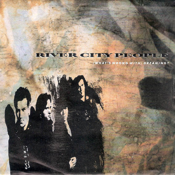River City People - (What's Wrong With) Dreaming? - Used Vinyl Record