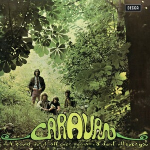 CARAVAN - IF I COULD DO IT ALL OVER AGAI - Vinyl Record