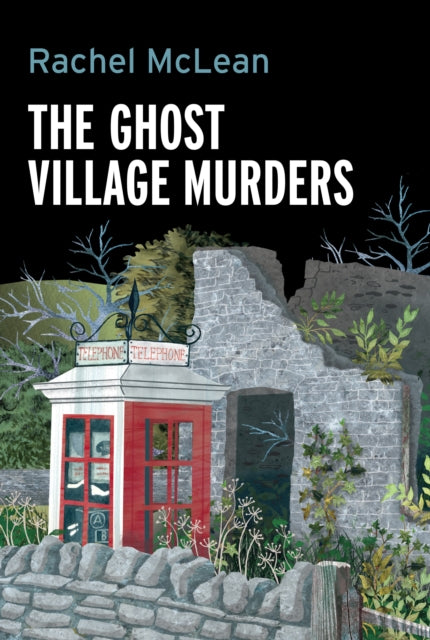 Rachel McLean - Ghost Village Murders : 9 - New Hardback
