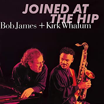 JAMES BOB & WHALUM K - JOINED AT THE HIP (SACD) - CD
