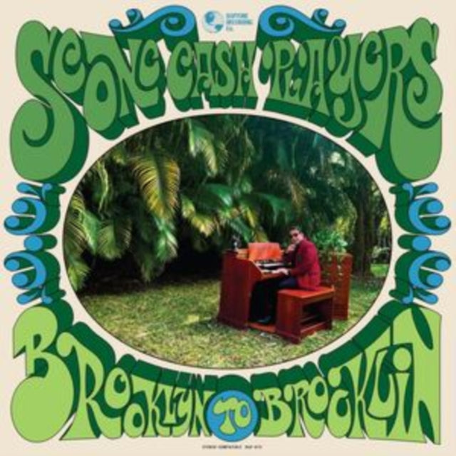 SCONE CASH PLAYERS - BROOKLYN TO BROOKLIN - CD