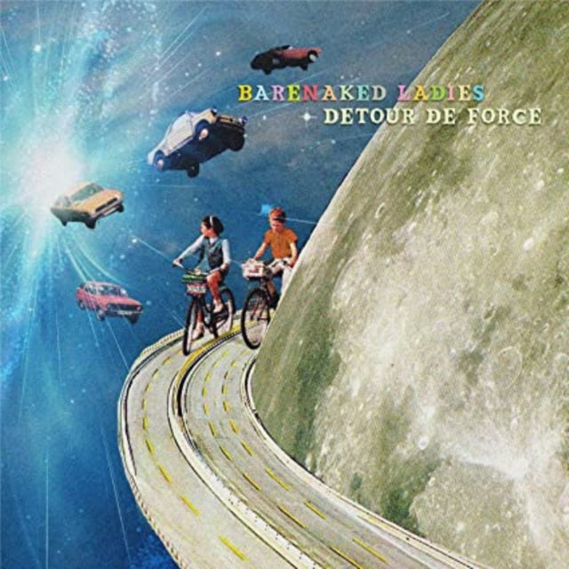 Detour De Force - Vinyl Record