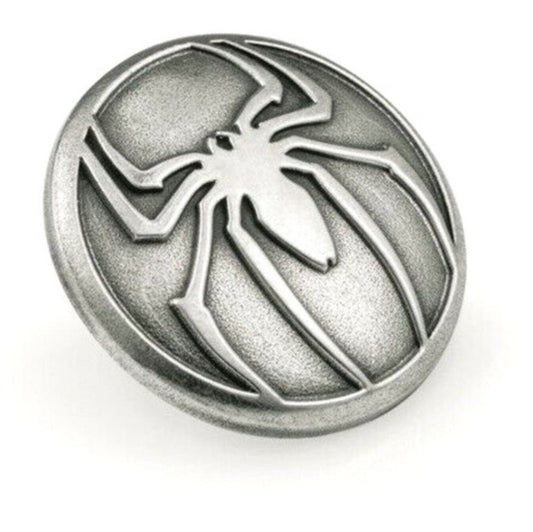 MARVEL - Spider-Man Pewter Lapel Pin - Badge Pin Metal