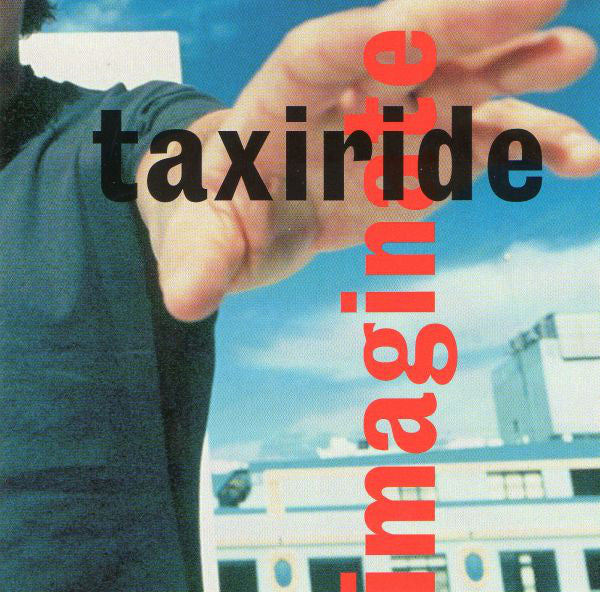 Taxiride - Imaginate - Used CD