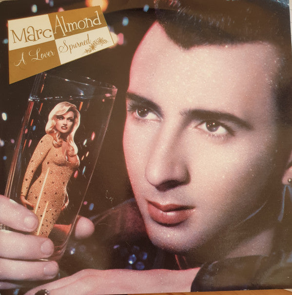 Marc Almond - A Lover Spurned - Used Vinyl Record 7"