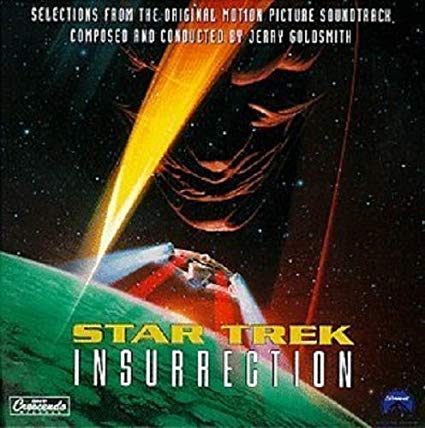 Jerry Goldsmith - Star Trek: Insurrection (Music From The Original Motio