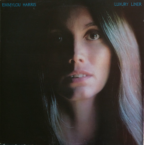 Emmylou Harris - Luxury Liner - Used Vinyl Record