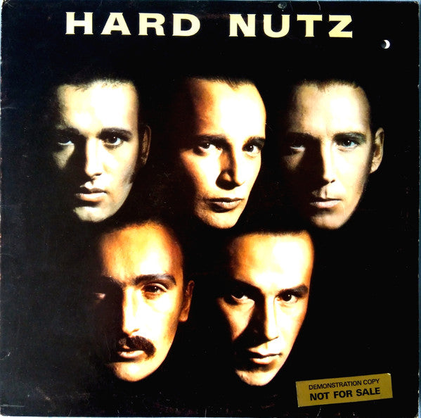 Nutz - Hard - Used Vinyl Record