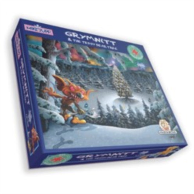 Mike Jupp's Someone to watch over us - 1000 Piece Jigsaw - General