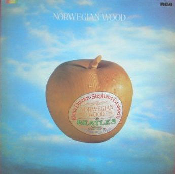 Elena Duran - Norwegian Wood - Used Vinyl Record