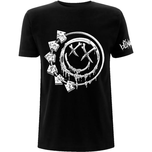 BLINK 182 - tshirt - Unisex - Medium - Short Sleeves - PHD