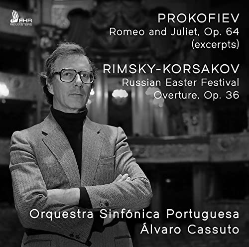 Prokofiev: Romeo and Juliet, Op. 64 (excerpts); Rimsky-Korsakov: Russian