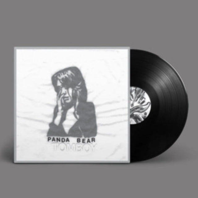 PANDA BEAR - TOMBOY - Vinyl Record 12" RECORD